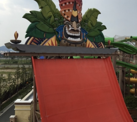 김해 롯데 워터파크 부메랑고