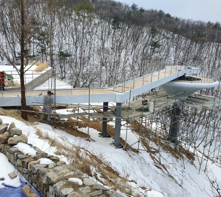 레이케슬 CC전망대