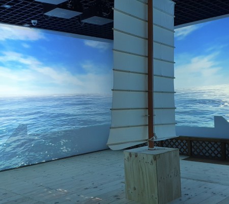 목포 해양박물관